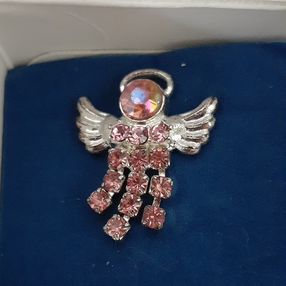 Guardian angel pin - Picture 1 of 1
